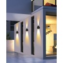 Immax 08488L LED solar | 2W integrierte LED-Quelle | 15lm