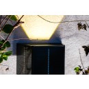 Immax 08489L LED solar | 2W integrierte LED-Quelle | 40lm