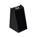 Immax 08490L LED solar | 2W integrierte LED-Quelle | 50lm