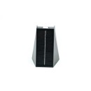 Immax 08490L LED solar | 2W integrierte LED-Quelle | 50lm