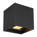Globo 34168B LED Außenwandleuchte VERONIKA | 3W integrierte LED-Quelle | 308lm | 3000K
