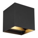 Globo 34168B LED Außenwandleuchte VERONIKA | 3W integrierte LED-Quelle | 308lm | 3000K