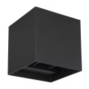 Globo 34168B LED Außenwandleuchte VERONIKA | 3W integrierte LED-Quelle | 308lm | 3000K