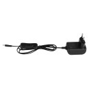 Globo 42008-5B LED Deckenleuchte VILLY | 5W integrierte LED-Quelle | 330lm | 3000K
