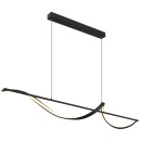 Globo 67207-24 LED Pendelleuchte VIOLINO | 24W integrierte LED-Quelle | 1000lm | 3000K
