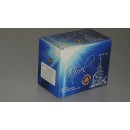 LED Schneeflocke, kaltweiß