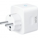 WiZ 8718699789343 Smart Plug mit Erdungsstift
