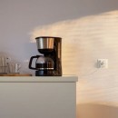 WiZ 8718699789343 Smart Plug mit Erdungsstift