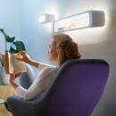 WiZ Farben 8719514261082 Smart LED-Lichtstreifen 1M Verlängerung 1x11w | 880lm | 2700-6500K | RGB