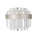 Italux WL-34386-1-CH-CL LED Wandleuchte Horna | 8W LED | 624lm | 3000K
