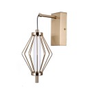 Italux WL-34403-1-HBR LED Wandleuchte Sevil | 5W LED | 303lm | 3000K