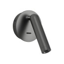 Italux WL-64834-1-GR LED Spot-Wandleuchte Carda | 3W LED | 164lm | 3000K