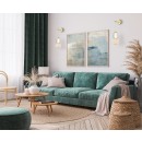 Italux WL-98374-18W-GD LED Wandleuchte Eris | 18W LED | 2235lm | 3000K