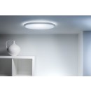 Philips 8720169072657 LED Deckenleuchte Wiz SuperSlim | 32W integrierte LED-Quelle | 3750 lm | 2700-6500K