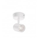 WiZ Tunable White 8719514551756 LED Spotleuchte Imageo 1x5w | Gu10 | 345lm | 2700-6500k - dimmbar, weiß