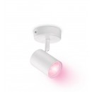 WIZ-Colors 8719514551954 LED-Deckenleuchte Imageo 1x5w | Gu10 | 350lm | 2200-6500K | RGB - dimmbar, weiß