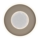 Globo WILEY 48904-24 LED Deckenleuchte | 24W LED | 1000lm