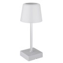 Globo XAYDEN 28061SI LED Tischlampe | 2W LED | 100lm