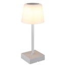 Globo XAYDEN 28061SI LED Tischlampe | 2W LED | 100lm