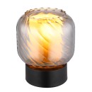 Globo XIA 15754T Tischlampe E27