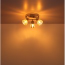 Globo ZACHERY 54315M-3 Spot-Deckenleuchte E14