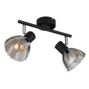 Globo ZACHERY 54315S-2 Spot-Deckenleuchte E14