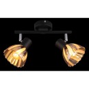 Globo ZACHERY 54315S-2 Spot-Deckenleuchte E14