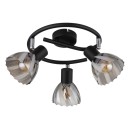 Globo ZACHERY 54315S-3 Spot-Deckenleuchte E14
