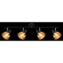 Globo ZACHERY 54315S-4 Spot-Deckenleuchte E14