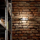 Ideal Lux 115191 LED Wandleuchte Square Zed 1x5W Bianco - weiß, Quadrat