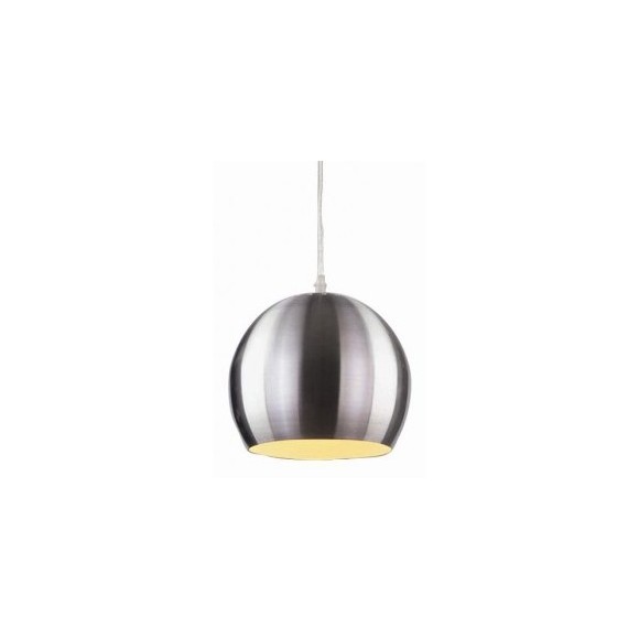 LEDKO Deckenleuchte - Kronleuchter LED 1x40W E27 - Aluminium