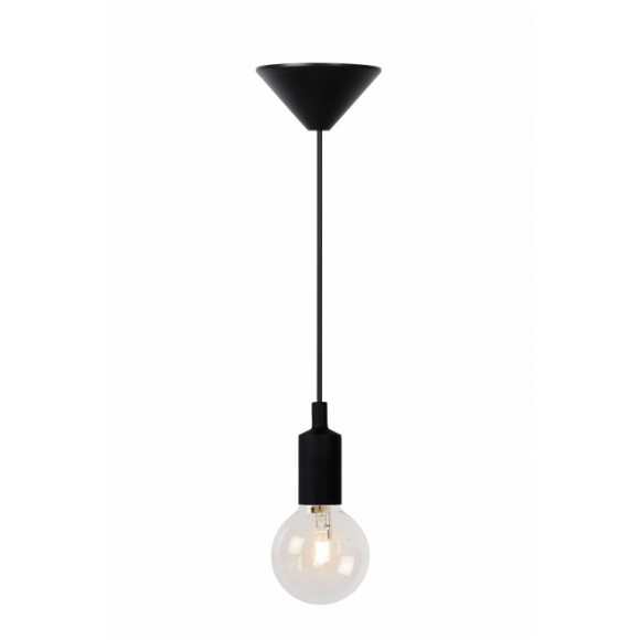 Hängeleuchten - Kronleuchter Lucide Fix 1x42W E27 - minalistisches Design