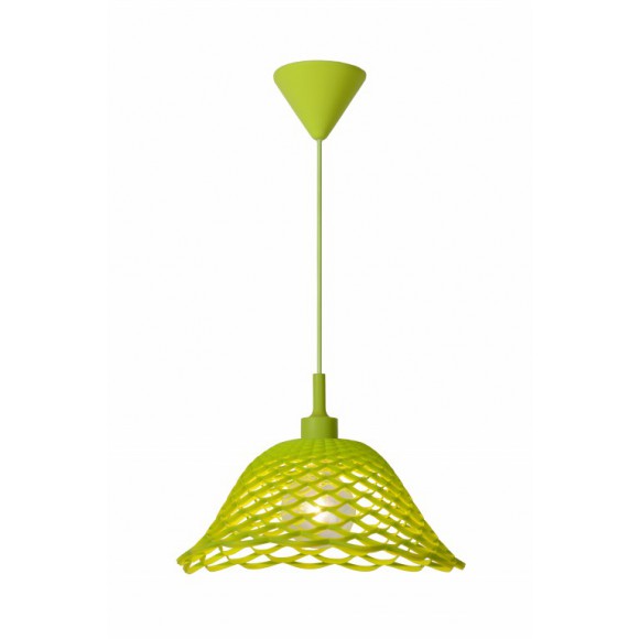 Hängeleuchten - Kronleuchter Lucide Corti 1x60W E27 - Kinderzimmer