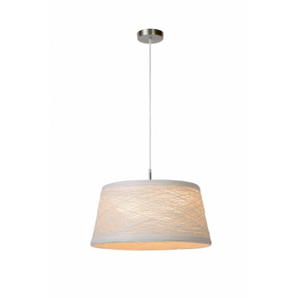 Hängeleuchten - Kronleuchter Lucide Fisel 2x60W E27 - Landart