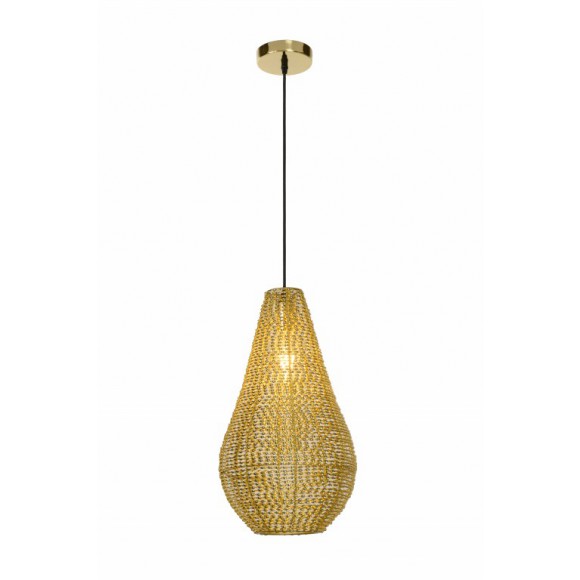 Hängeleuchten - Kronleuchter Lucide Enya 1x60W E27 - modernes Design