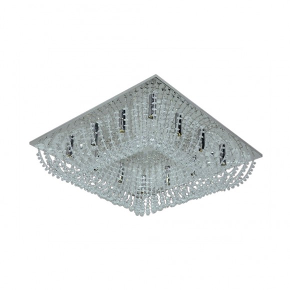 Luxera 32300 Deckenleuchte Emir 12x40W | G9