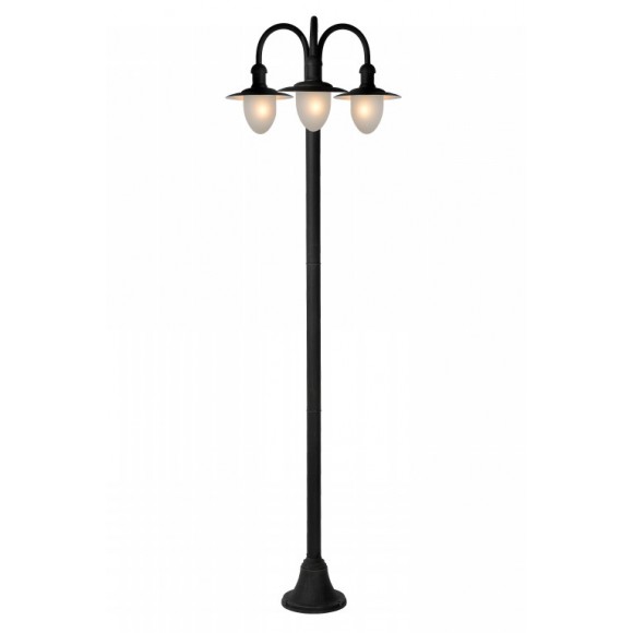 Lucide 11873/03/30 Außenleuchte Aruba 3x24W | E27 | IP44