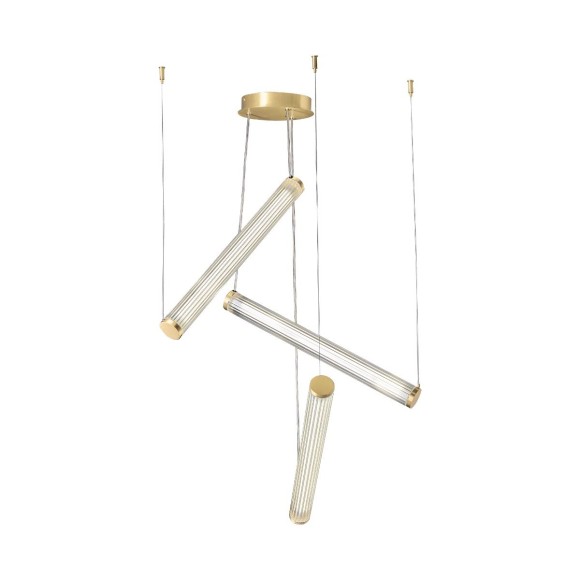 Zuma Line 002177-030011 LED Pendelleuchte COMO integrierte LED-Quelle