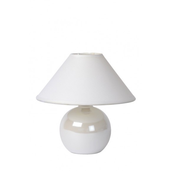 Lucide 14553/81/31 Tischleuchte Faro 1x40W | E14