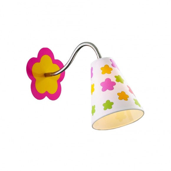 PREZENT 28029 Florist Wandleuchte 1xE14