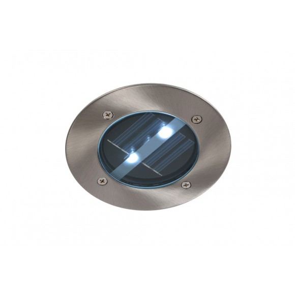 Außendeckenleuchte Lucide Solar 2x0,6W LED - Solarlicht