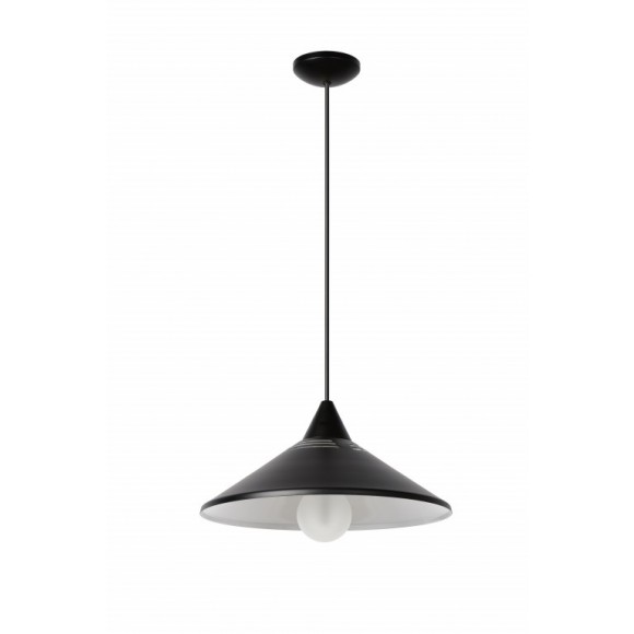 Hängeleuchte Lucide Morley 1x60W E27 - Retro-Stil