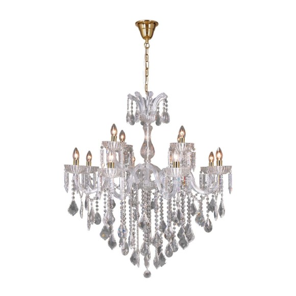 Zuma Line 003064-029226 Pendelleuchte CHATEAU E14