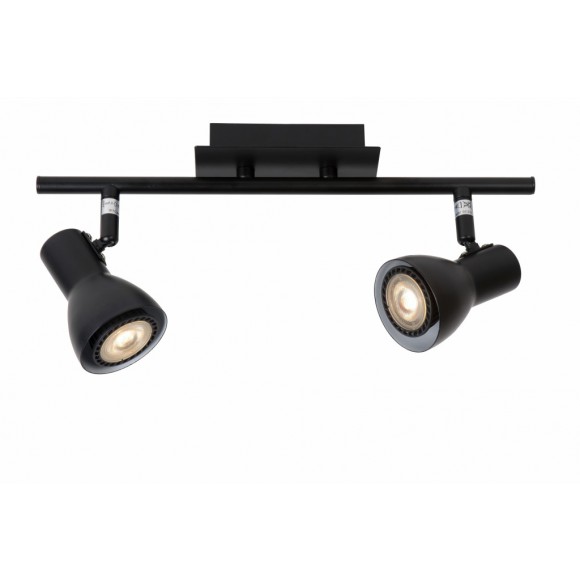 LED Decken- und Spotleuchte Lucide Laura 2x5W GU10 - komplex