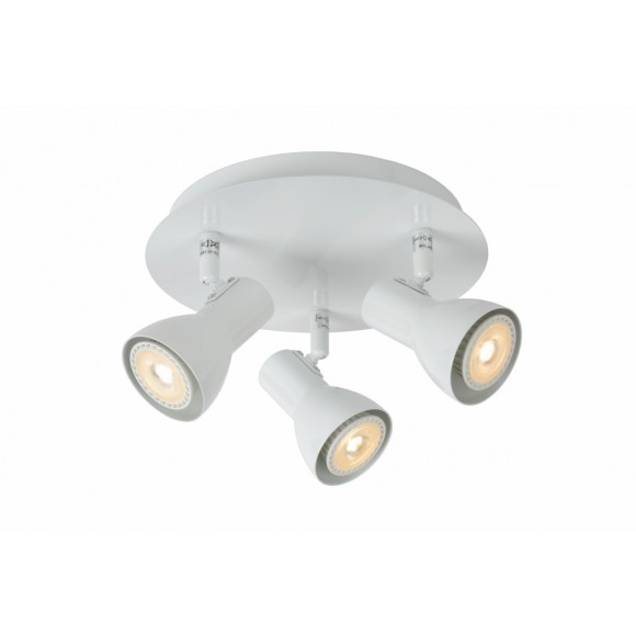 LED Decken- und Spotleuchte Lucide Laura 3x5W GU10 - komplex