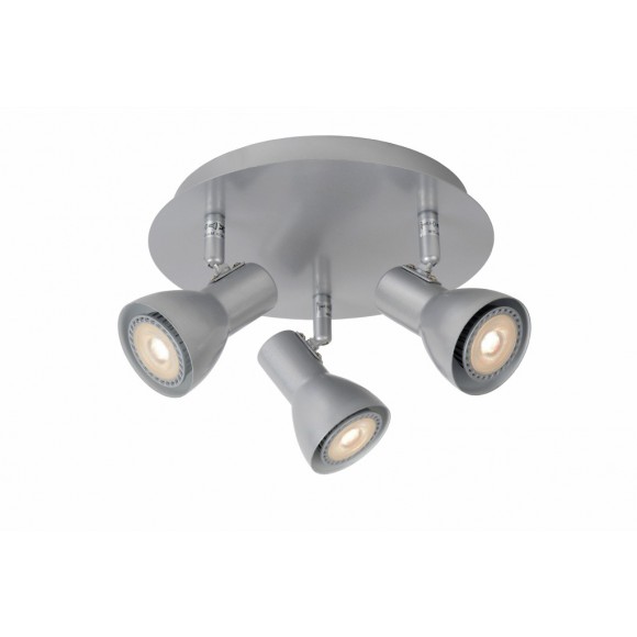 LED Decken- und Spotleuchte Lucide Laura 3x5W GU10 - komplex