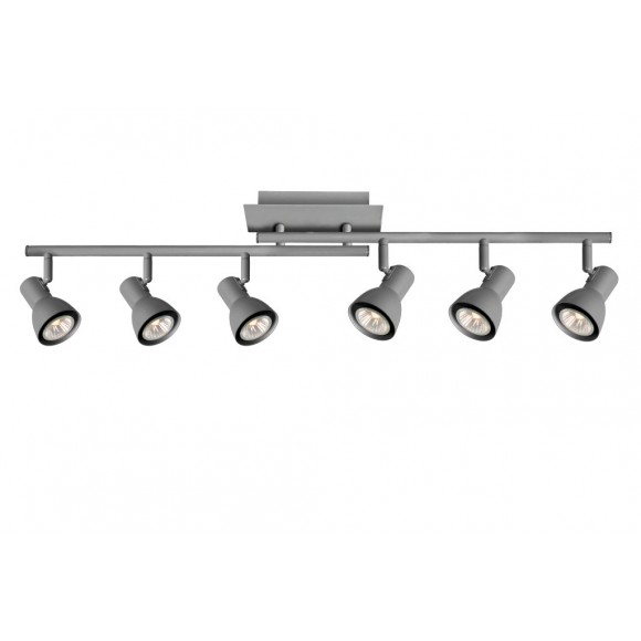 Decken- und Spotleuchte Lucide Laura 6x35W GU10 - komplex
