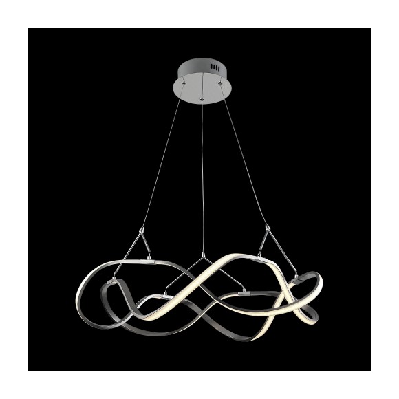 Luxera 91018104 LED Hängeleuchte Deckenleuchte Minuet 1x35W|3000K