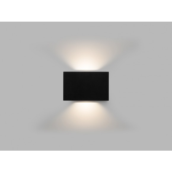 LED2 5131334 LED Wandleuchte Blade 2x6W|3000K|IP54