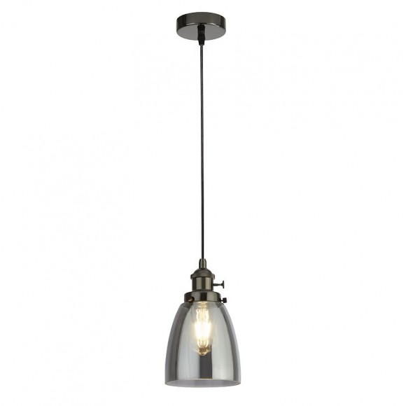 Searchlight 1921-1BC Pendants Hängeleuchte E27 1 x 60W